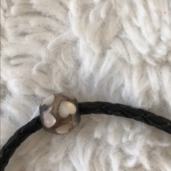 Pandora bracelet with charms - Picture 4 of 6